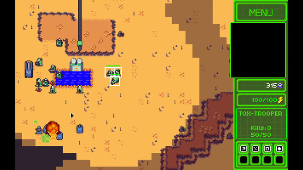 Battle for Vera screenshot 3