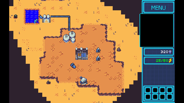 Battle for Vera screenshot 1