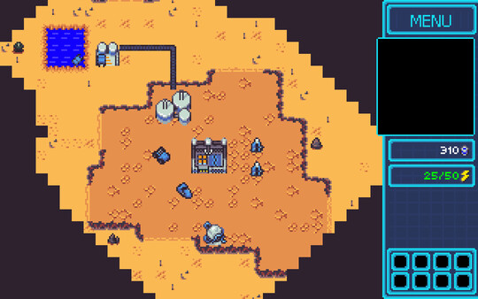Battle for Vera Demo screenshot 2