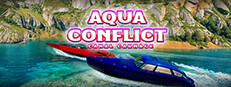 Aqua Conflict: Canal Carnage cover