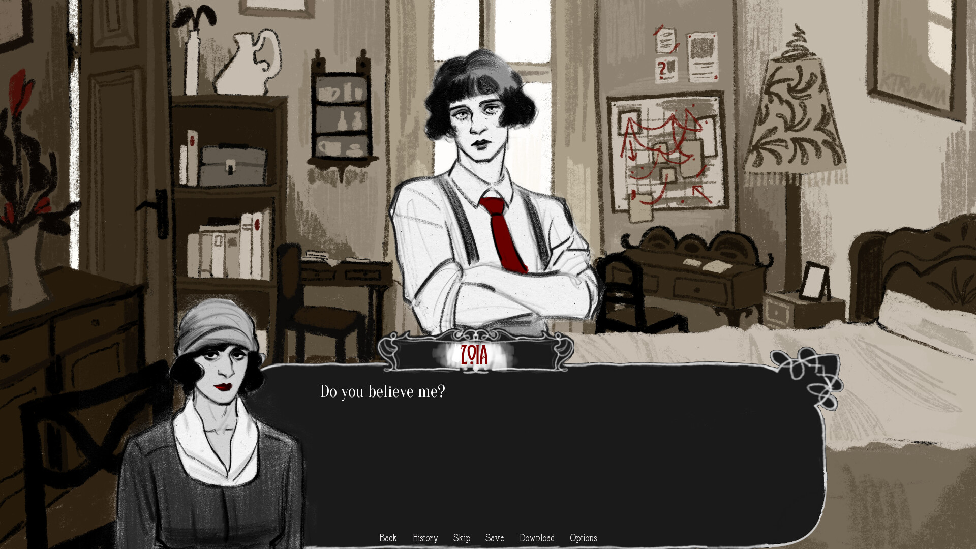 #1. Vivere Memento (Steam) 由: Neo Vulgate Cycle