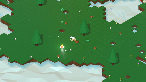 Скриншот 4 из игры Rebornia