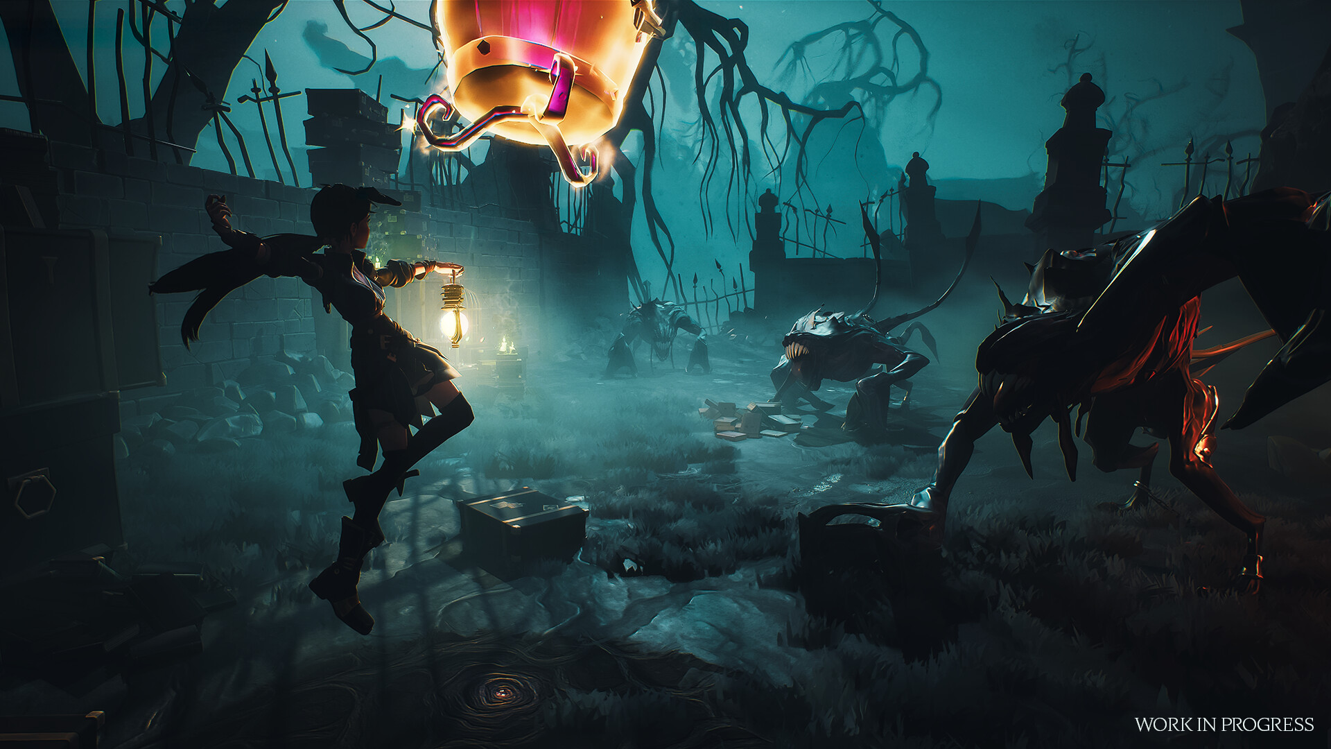 ระบบการต่อสู้ Hack-and-Slash ที่รวดเร็วและยืดหยุ่น