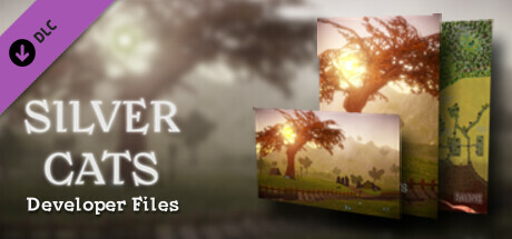 Silver Cats - Developer Files banner image