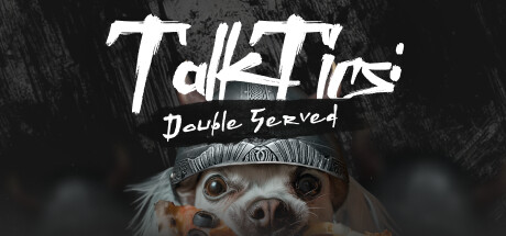TalkTics: Double Served PC game deal – free
