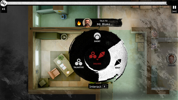 TalkTics: Double Served game for windows Pc 1