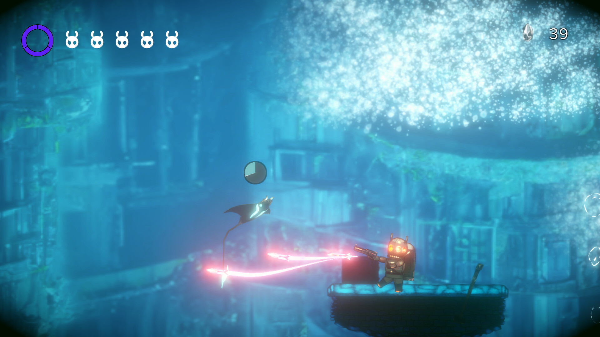 Call from the Abyss screenshot #3