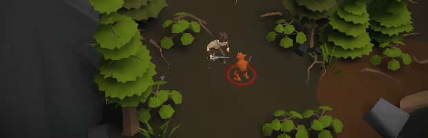 Hunt and Fight video 1