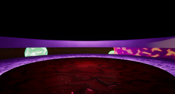Screenshot of Pinhead Adventures