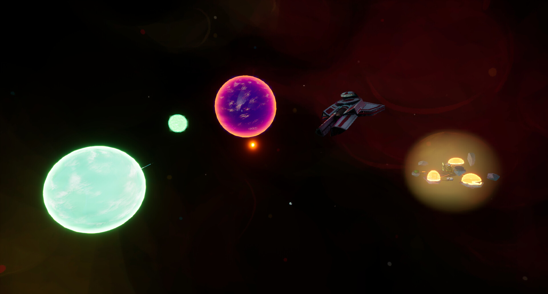 Pinhead Adventures screenshot #1