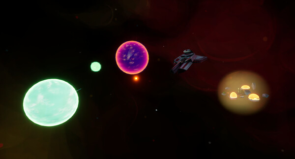 Screenshot of Pinhead Adventures
