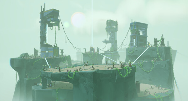 Screenshot of Pinhead Adventures