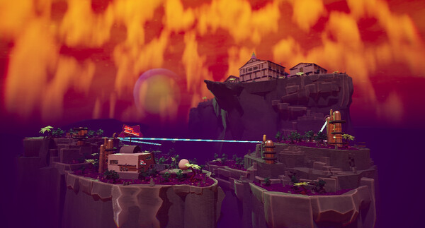 Screenshot of Pinhead Adventures
