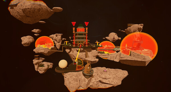 Screenshot of Pinhead Adventures