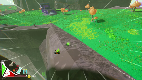 Screenshot of Pinhead Adventures