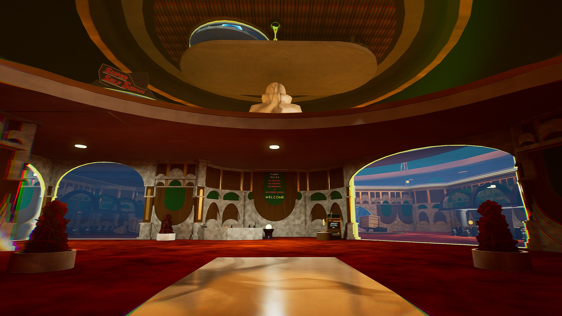 Pinhead Adventures screenshot #14