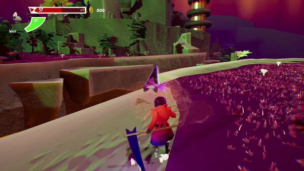 Screenshot of Pinhead Adventures