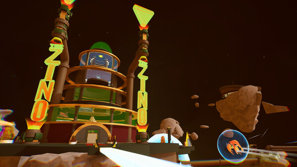 Screenshot z Pinhead Adventures