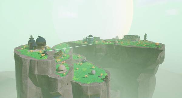 Screenshot of Pinhead Adventures