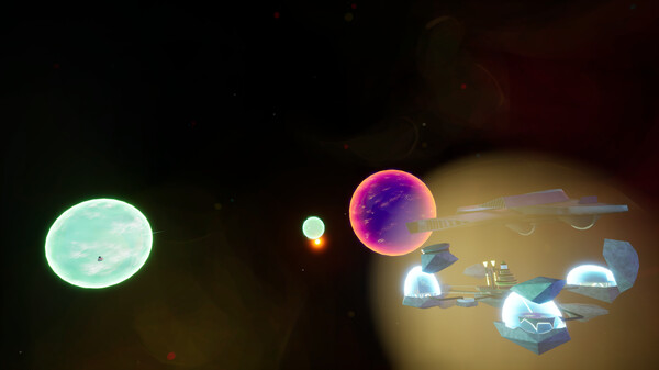 Screenshot z Pinhead Adventures