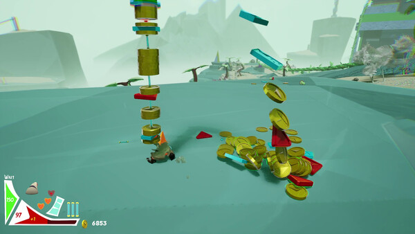 Screenshot of Pinhead Adventures