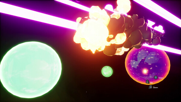 Screenshot of Pinhead Adventures