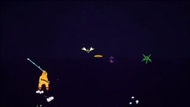 Pinhead Adventures video 4