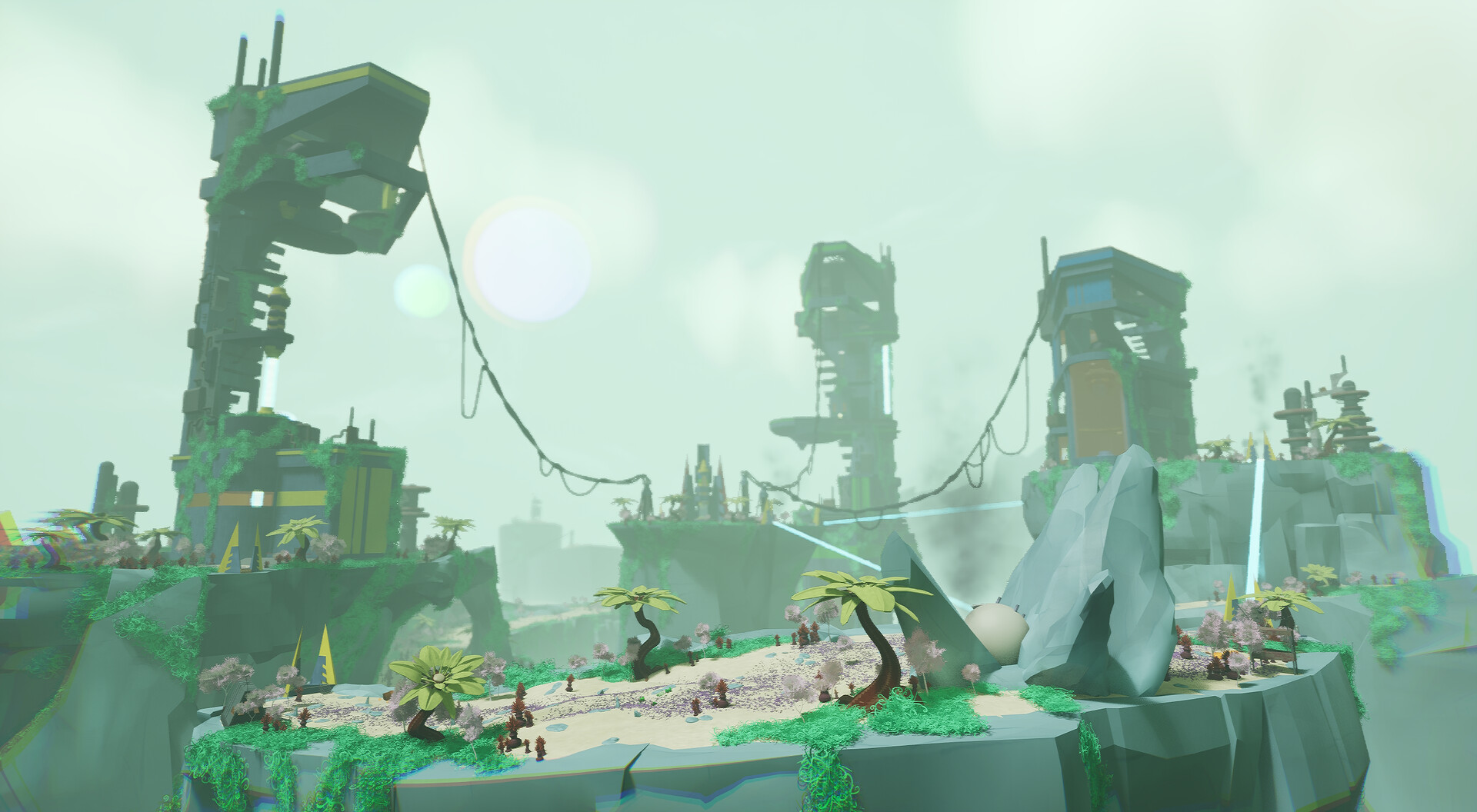 Pinhead Adventures screenshot #1