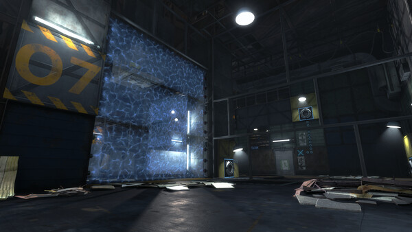Portal: Singularity Collapse