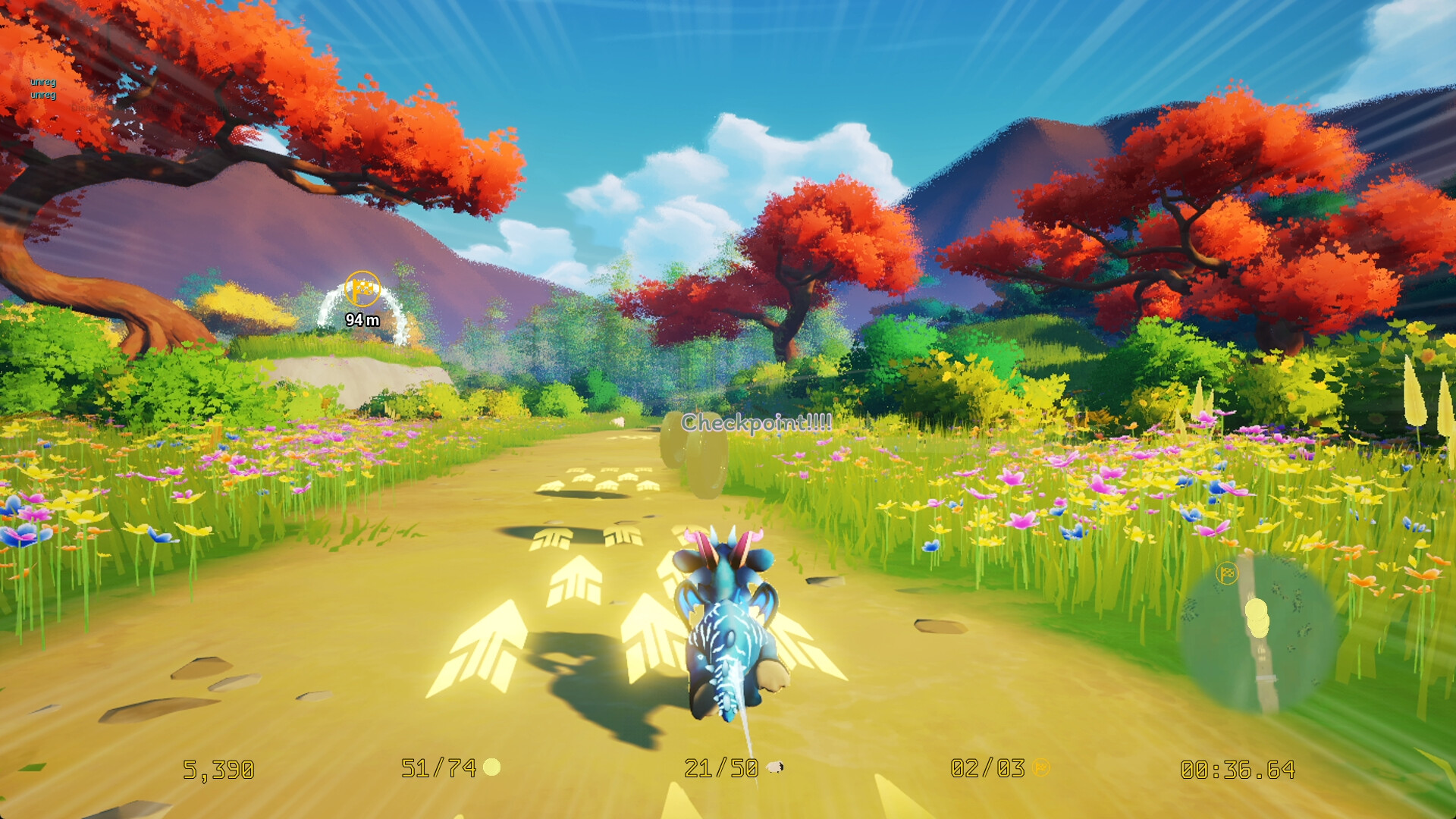 Baa-Baa Blitz: The Sheeps Kebab Incident screenshot #5