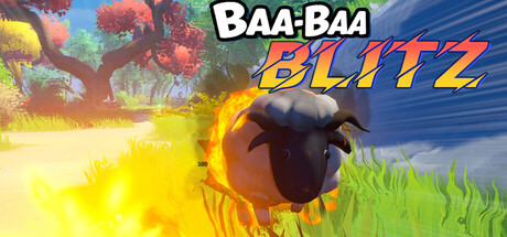 Baa-Baa Blitz: The Sheeps Kebab Incident cover art