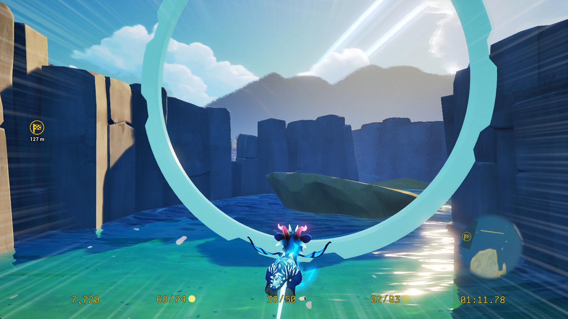 Baa-Baa Blitz: The Sheeps kebab Incident screenshot #2