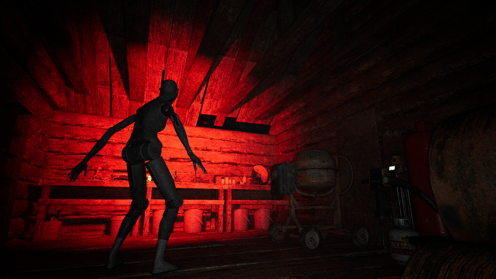 Doll Impostor screenshot #6