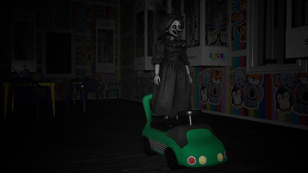 Скриншот 5 из игры Doll Impostor