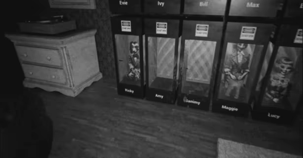 Doll Impostor video 8