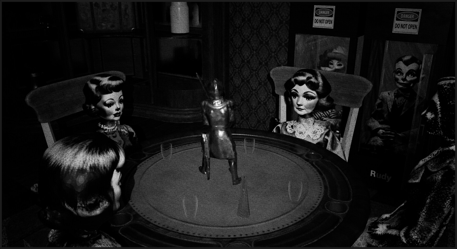 Doll Impostor screenshot #18