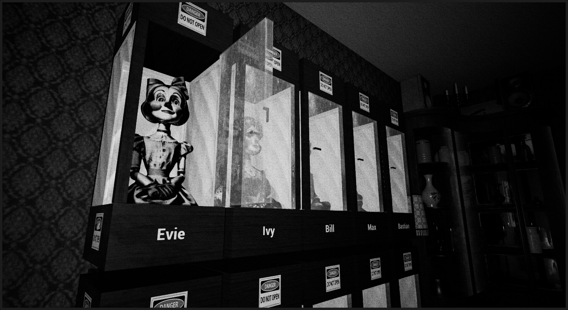 Doll Impostor screenshot #12