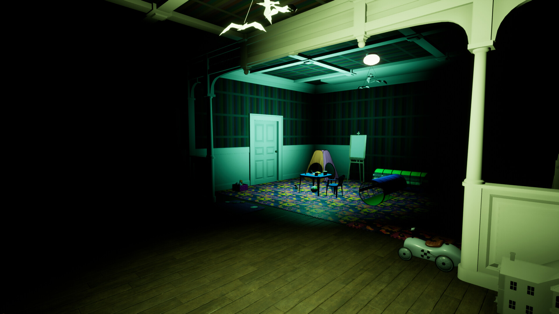 screenshot of Doll Impostor 8