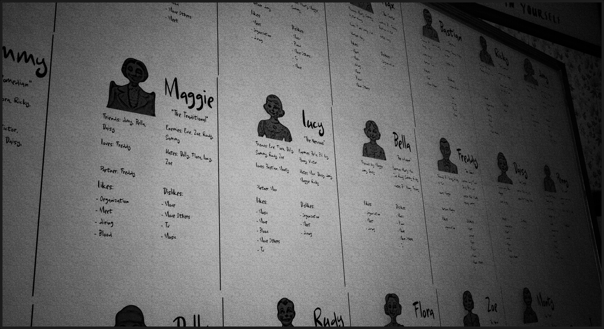 Doll Impostor screenshot