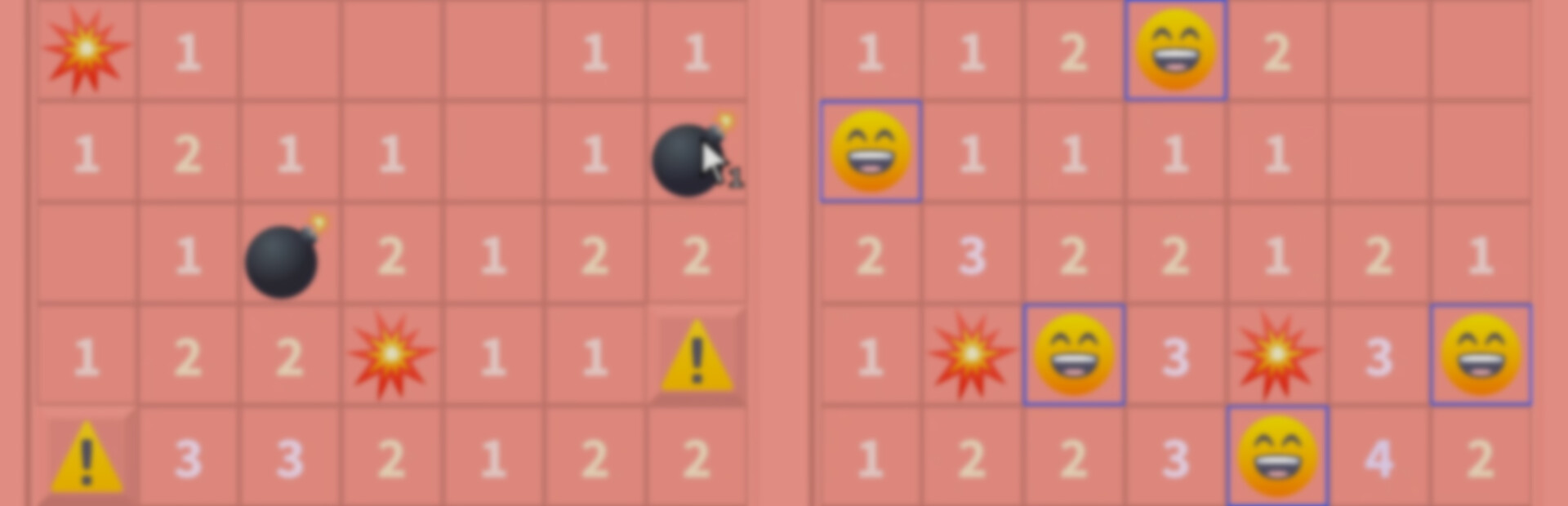 Minesweep Together