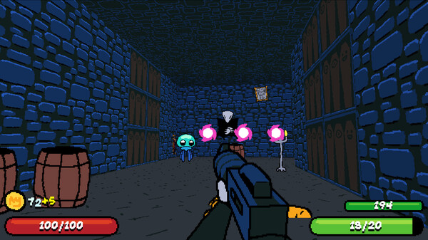 GRUEL Screenshot