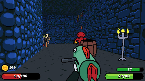 GRUEL Screenshot