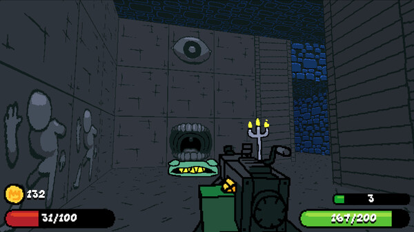 GRUEL Screenshot