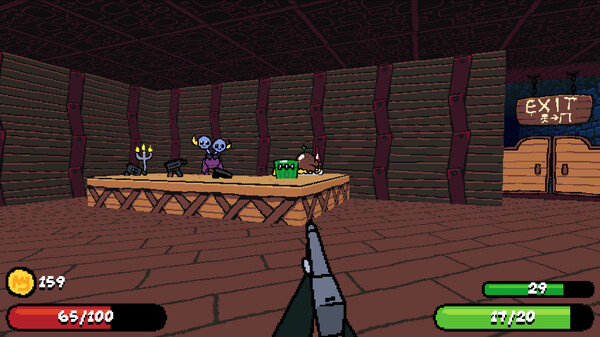 GRUEL Screenshot