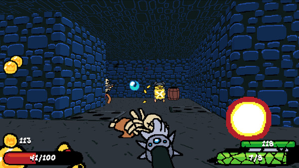 GRUEL Screenshot