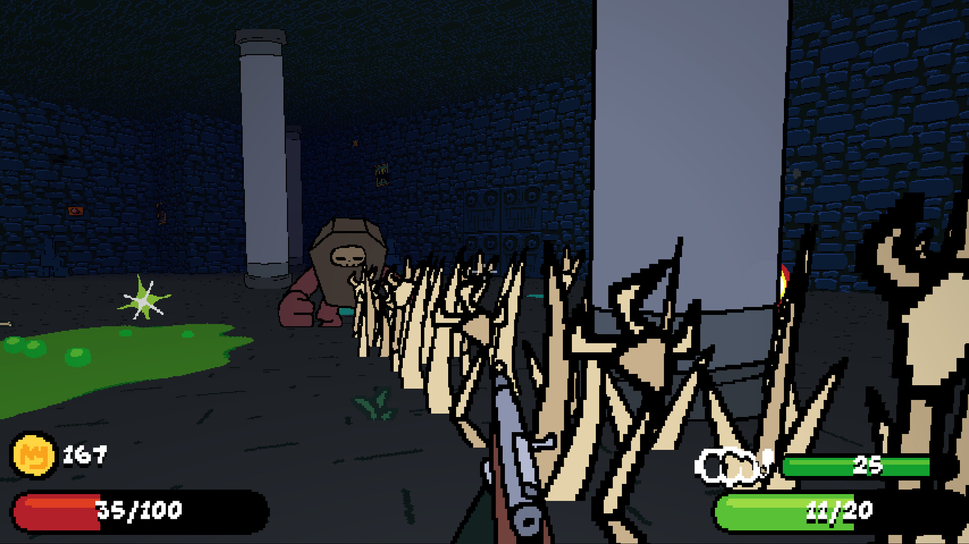 GRUEL screenshot 5