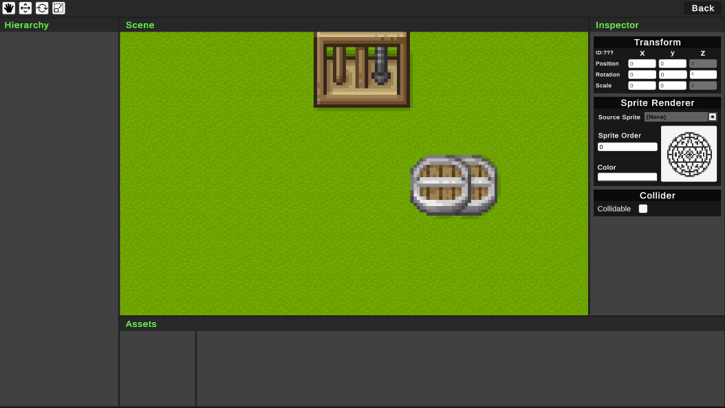 Pyxole screenshot #4