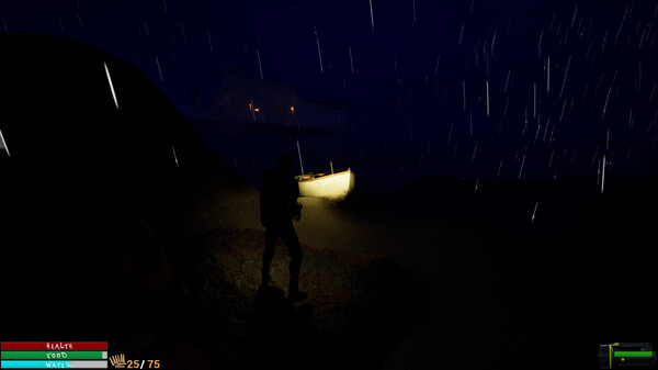 Screenshot z Fearless