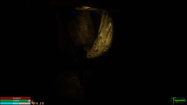 Screenshot z Fearless