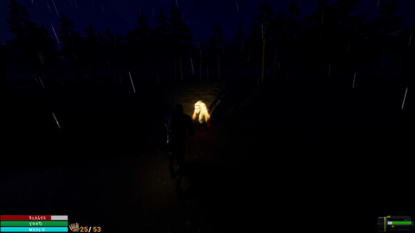 Screenshot z Fearless